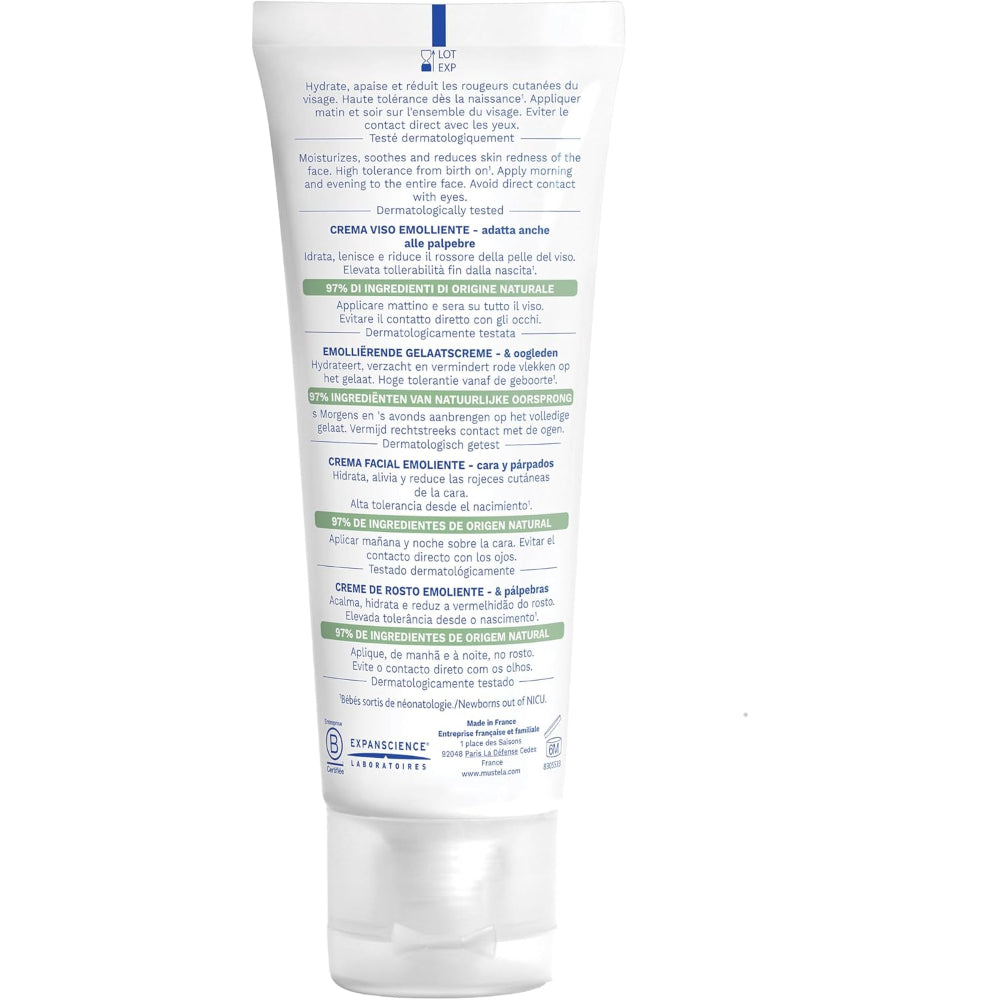 Mustela Stelatopia Cream 40ml