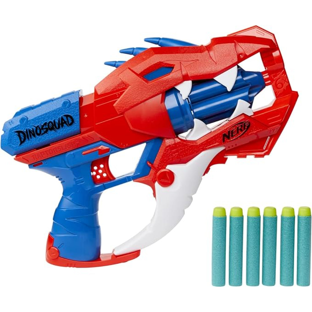 Nerf Dinosquad Raptor-Slash