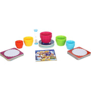 Nilco Blue Orange Games Cupcake Academy Board Game