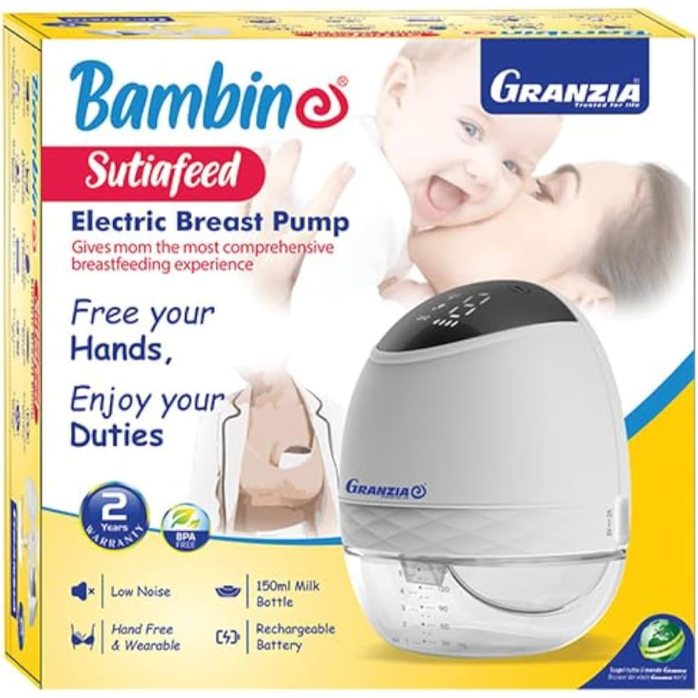 Granzia Sutiafeed Electric Breast Pump