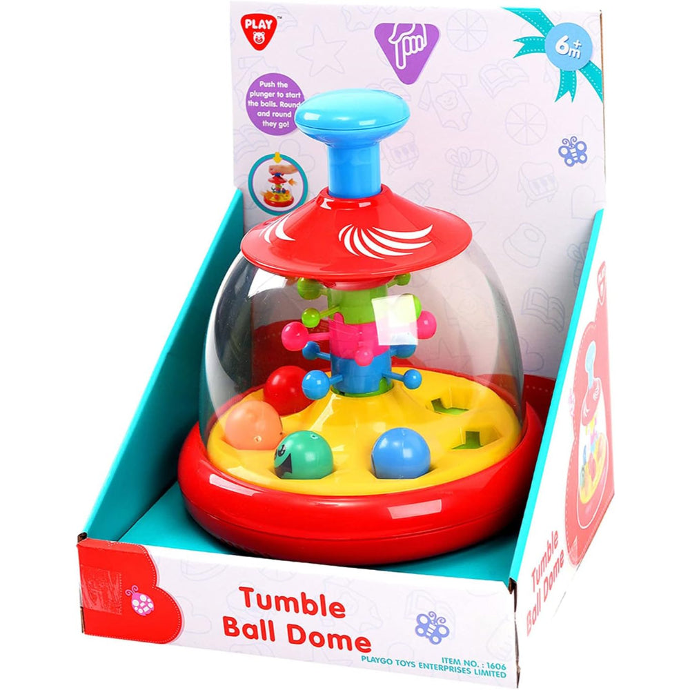 PlayGo Tumble Ball Dome