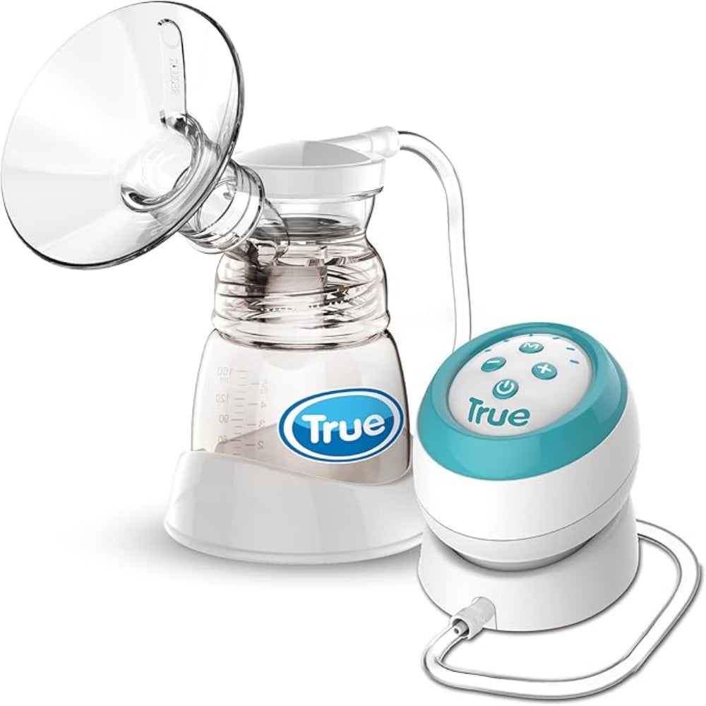 True Gold Smart Electric Breast Pump - Baby Essentials