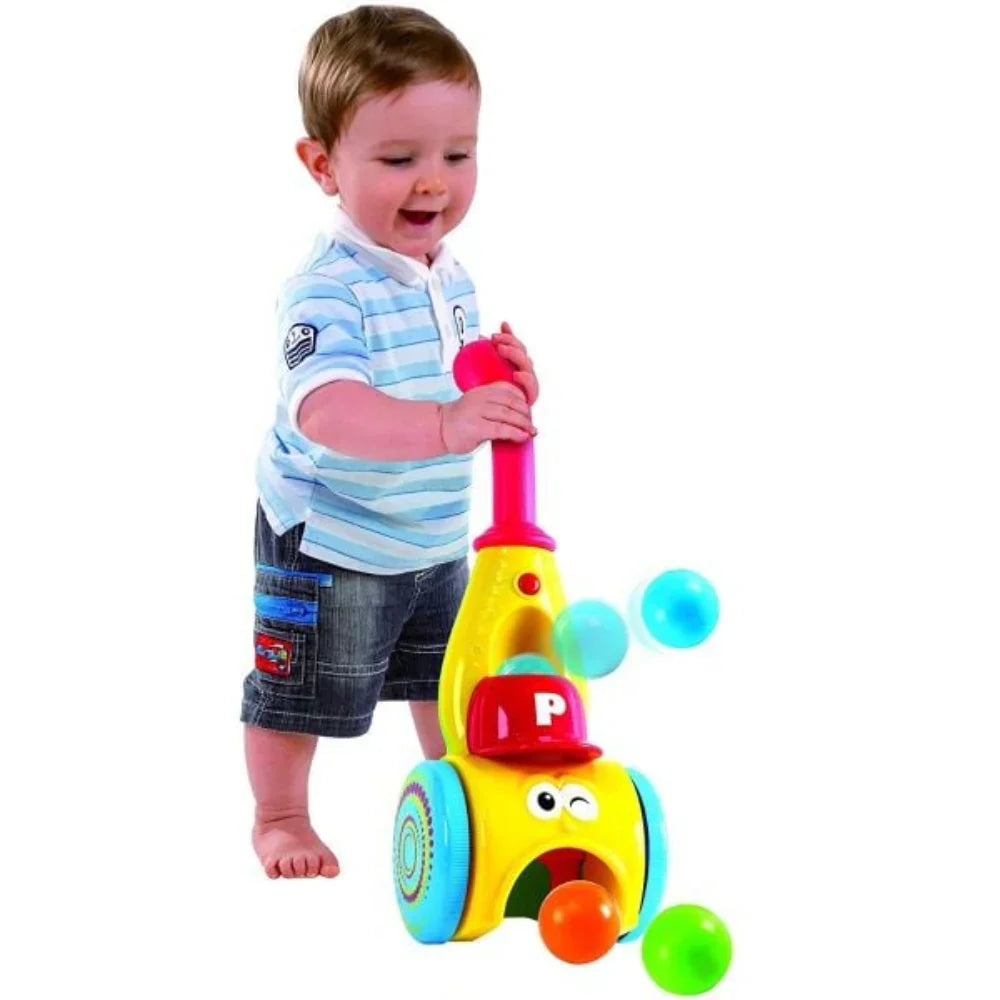 Play Go Scoop-a-Ball Launcher - 12m+