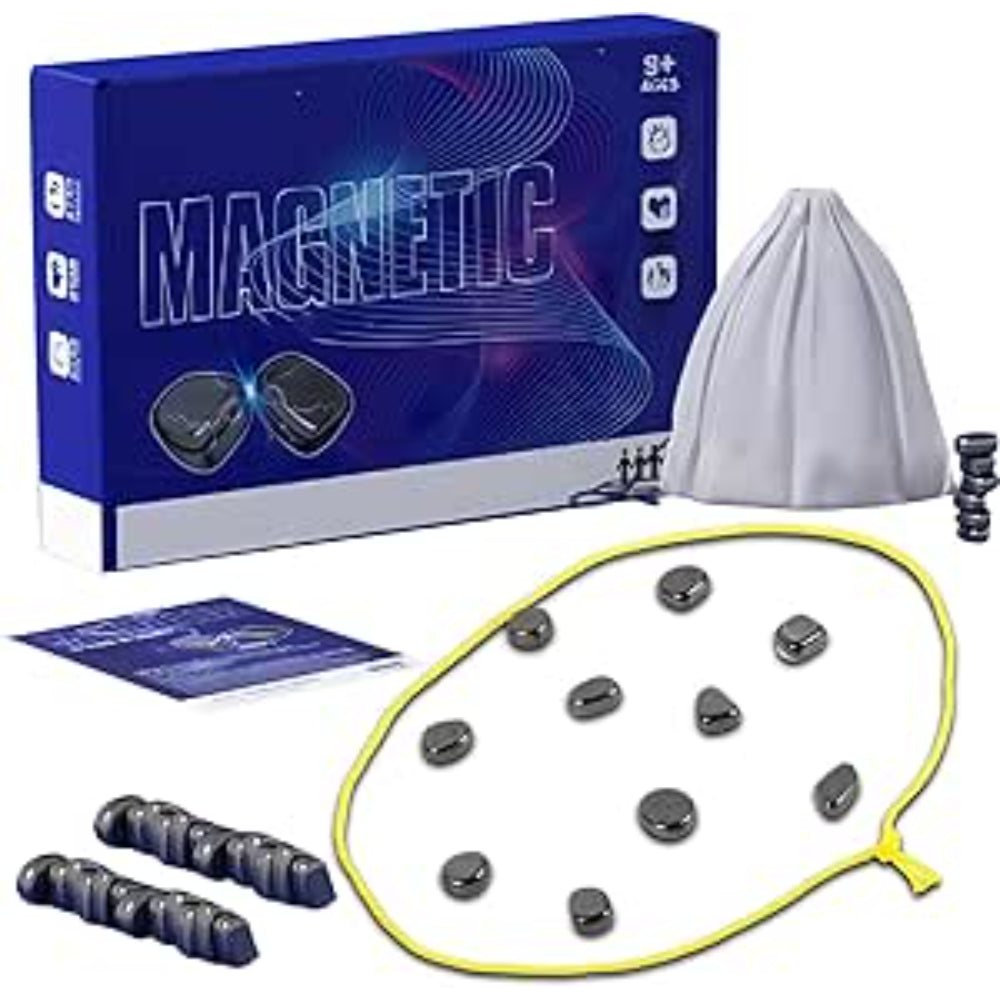 Magnetic Effect Chess