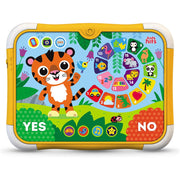 Kids Hits Tiger Quiz Touchpad – Fun & Learning in One