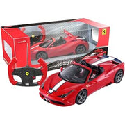 Rastar Ferrari 458 Speciale 1:14 Scale Remote Control Toy Car
