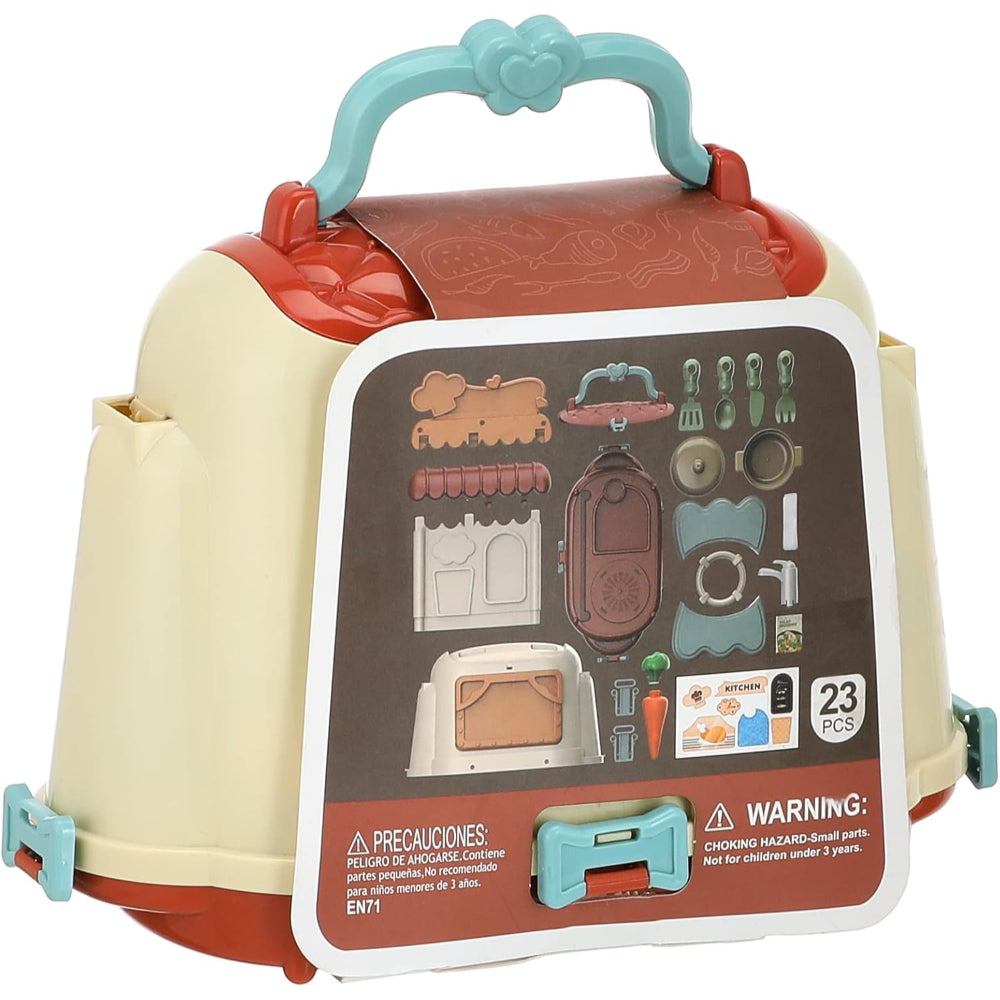 Kitchen Tools Handbag - 23 Pcs