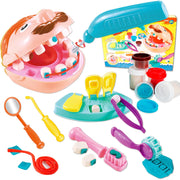 Happy Color Mud Dentist Set