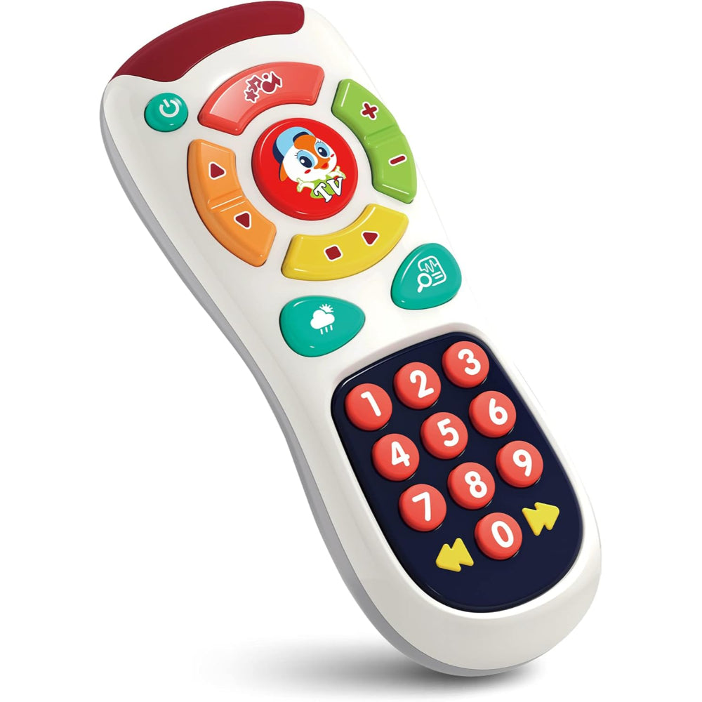 Hola My Remote, My Program Toy (Light & Music) - Toys
