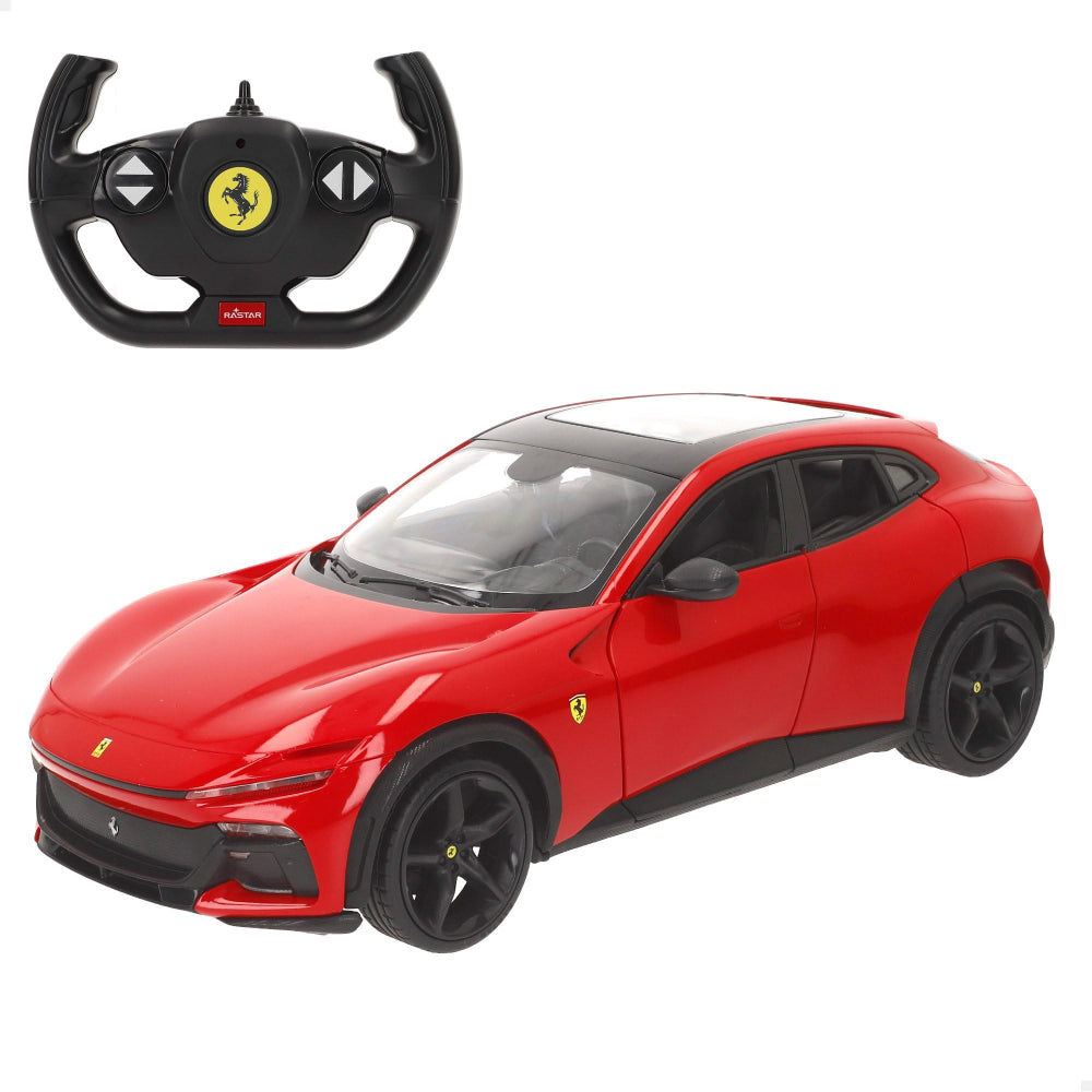 Rastar RC Ferrari Purosangue – Red