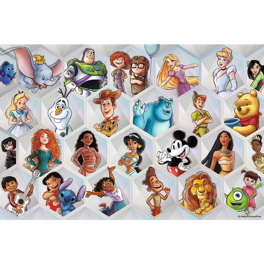 Trefl Disney Magic Club Puzzle - 300 Pcs