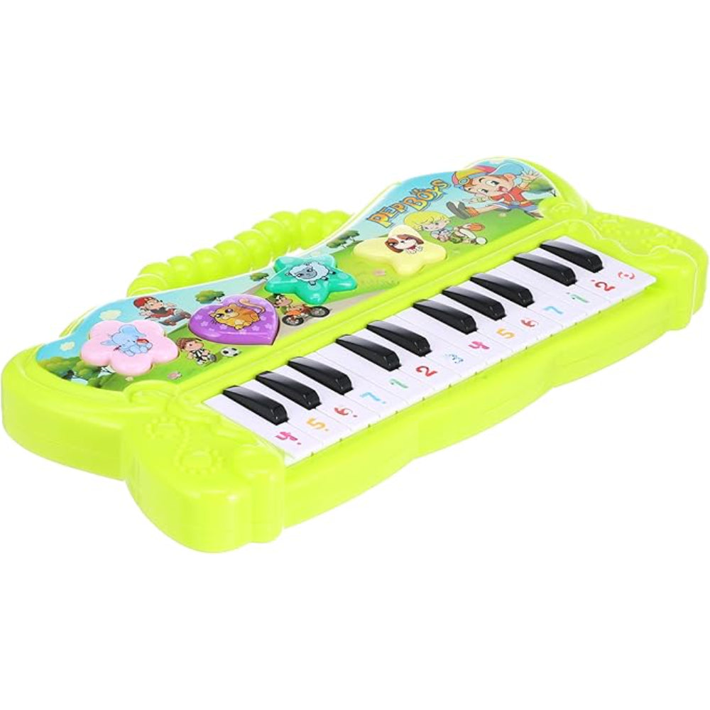 Electronic Organ - Green