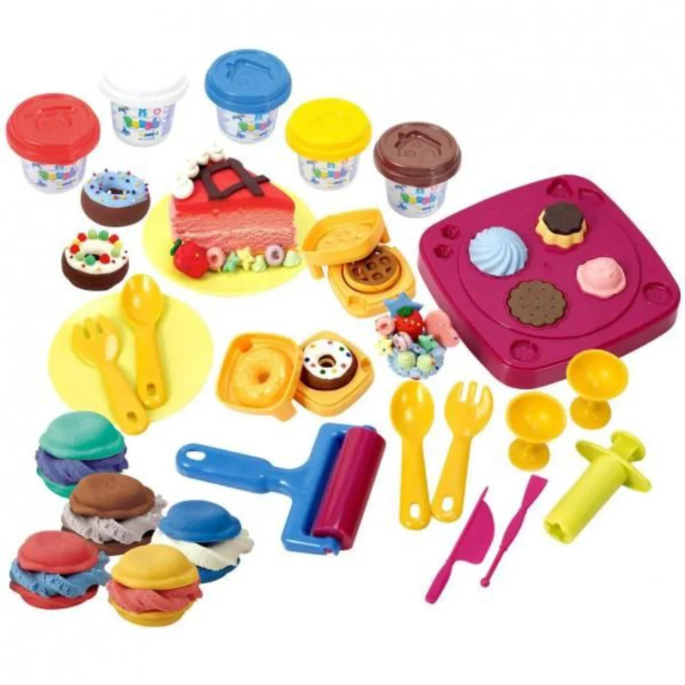 Playgo Dessert Factory – Arts & Crafts Set