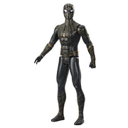 Black and Gold Suit Spider-Man Action Figure