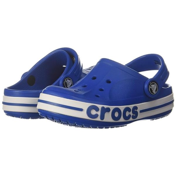 Unisex Blue Crocs Slippers