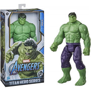 Hulk Action Figure - Titan Hero Series