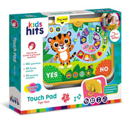Kids Hits Tiger Quiz Touchpad – Fun & Learning in One