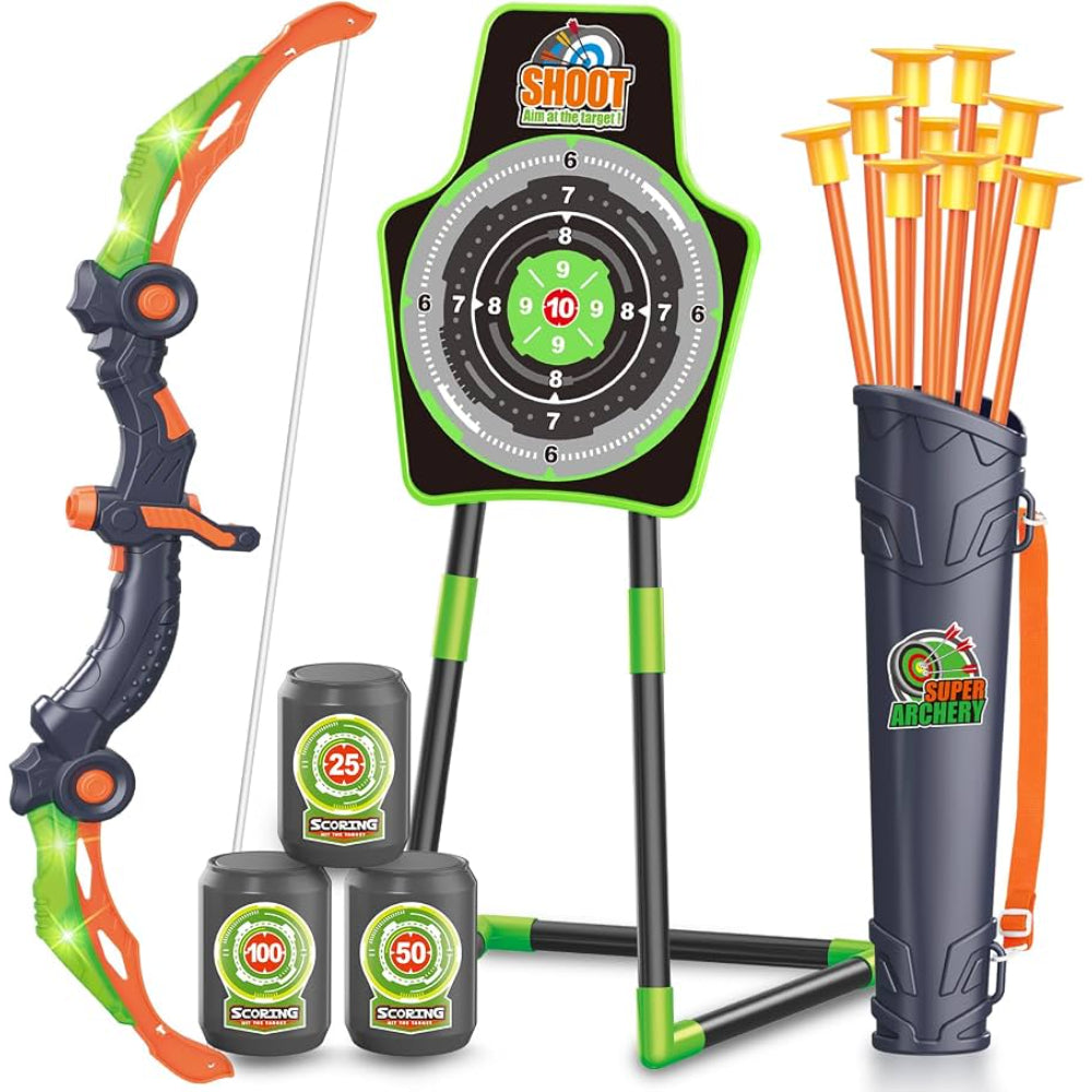 Shooting Practice Set
