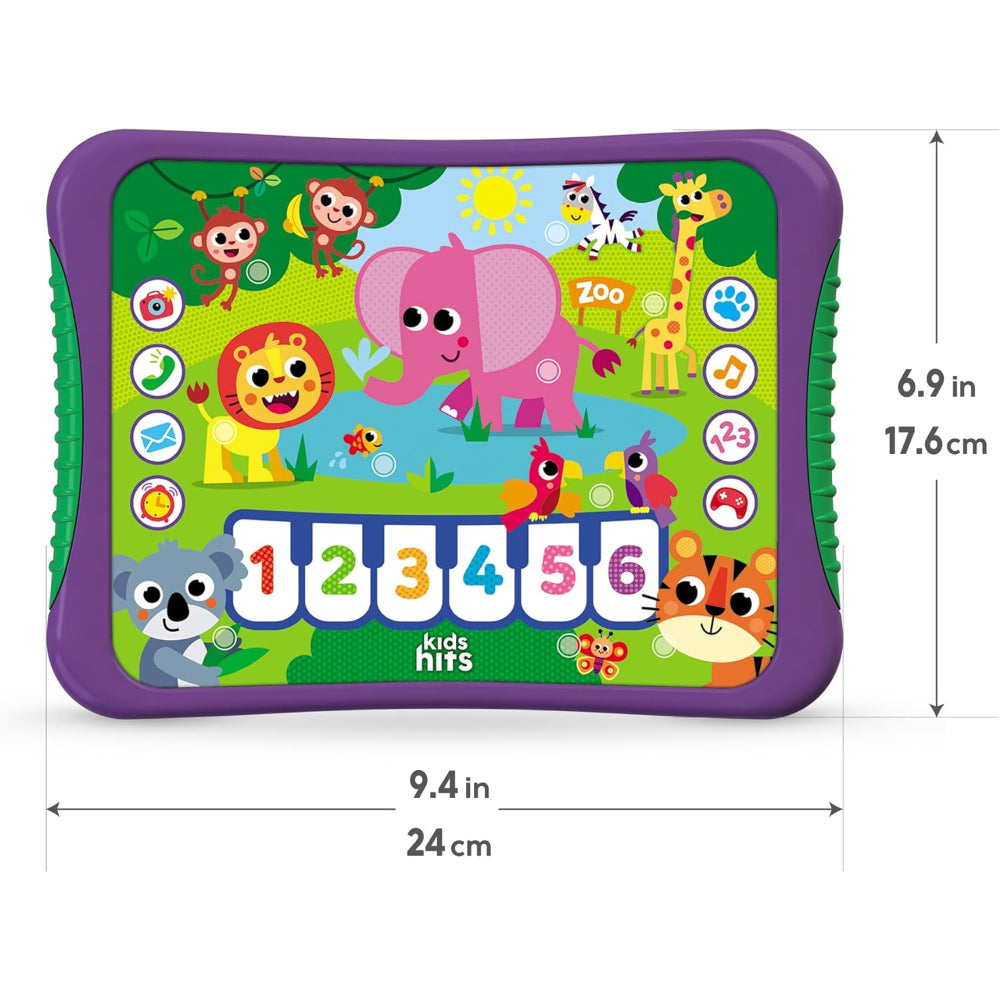 Kids Hits Hit Pad My Busy Zoo