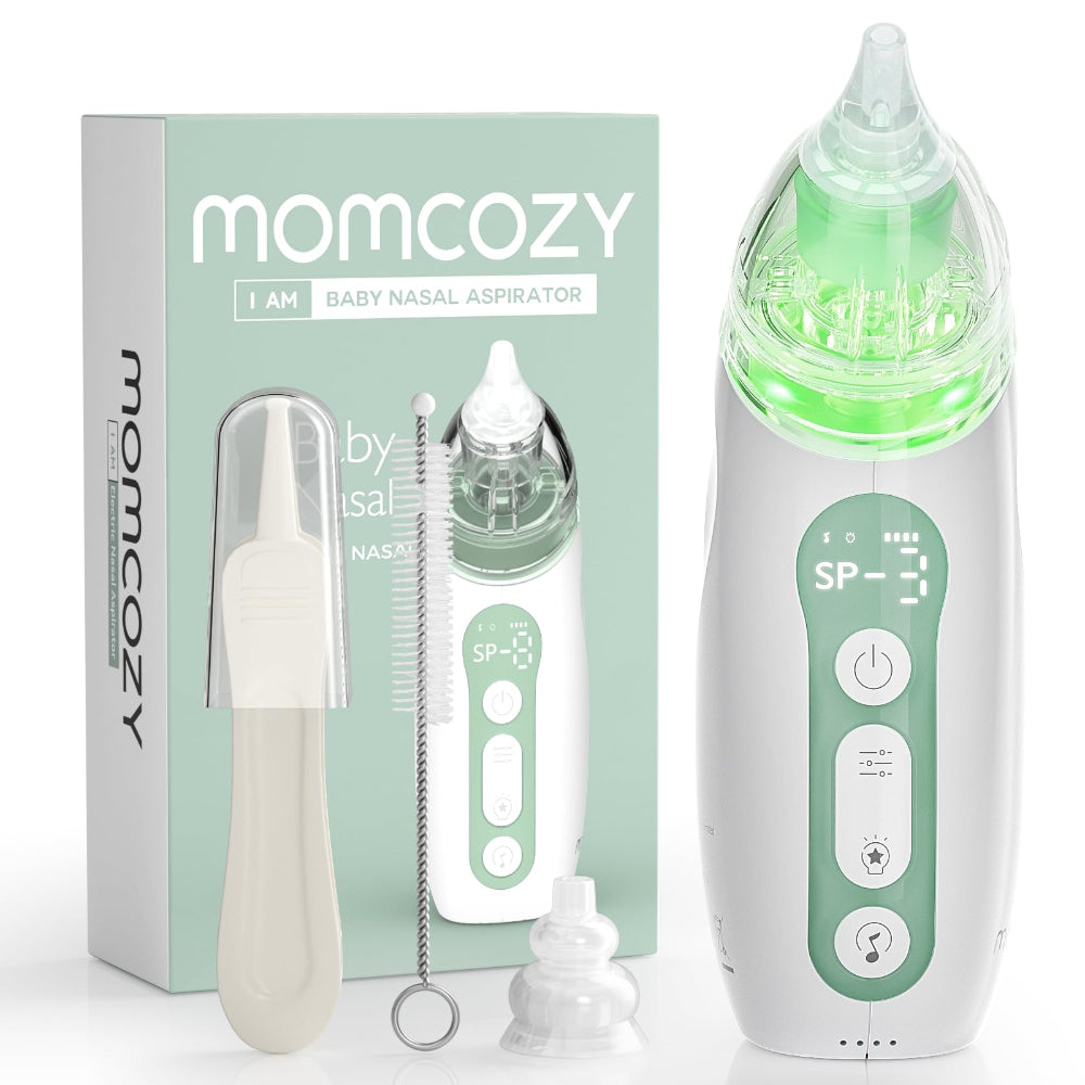 Momcozy Baby Nasal Aspirator