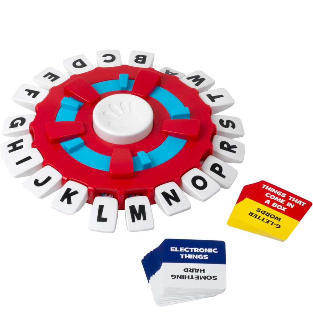 Think Words Electronic Wheel Game