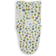 Unisex Wild Animals Baby Swaddle