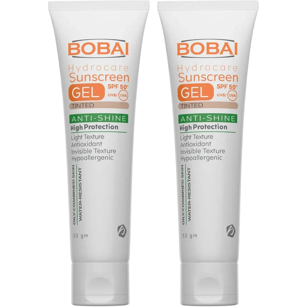Bobai Hydrocare Gel Bundle – Pack of 2