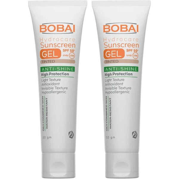 Bobai Hydrocare Gel Bundle – Pack of 2