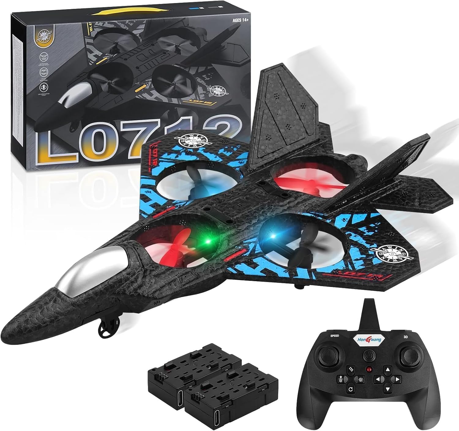 Remote Control Airplane