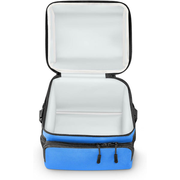 Tank Insulated Thermal Bag 6L – Blue