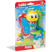 Clementoni Baby Butterfly Rattle