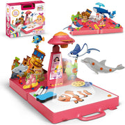 Fun Graffiti Projector Painting