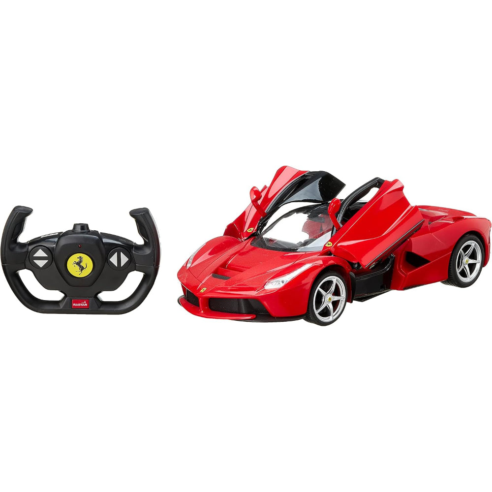 Rastar 1:14 Scale RC Ferrari La Ferrari – Red