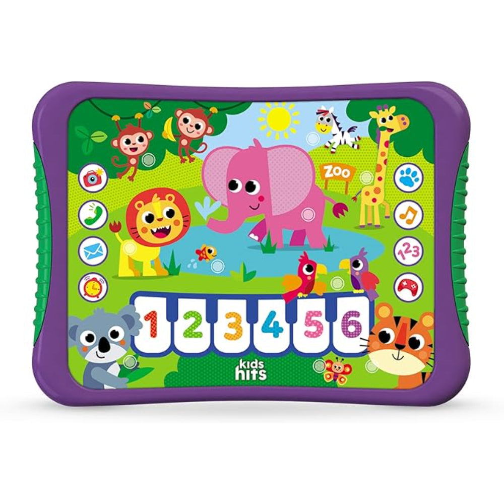 Kids Hits Hit Pad My Busy Zoo - Toys