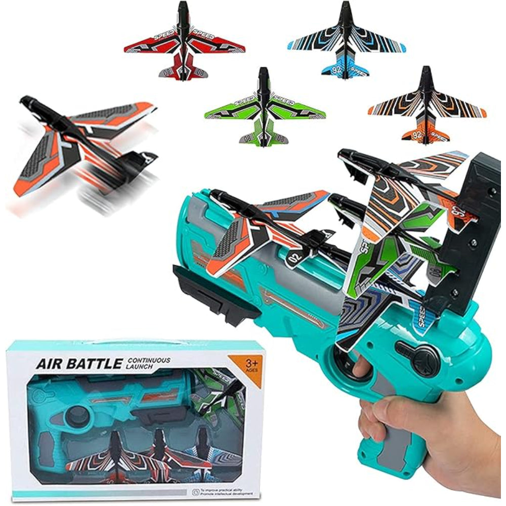 Air Battle Shooting Game