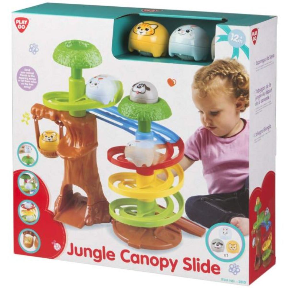 Play Go Jungle Canopy Slide