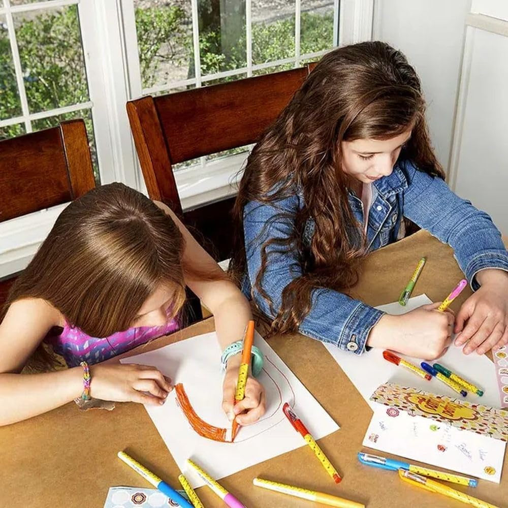 Chupa Chups Scented Gel Pens - 25 Colors