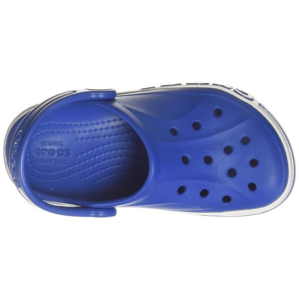 Unisex Blue Crocs Slippers