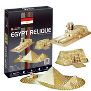 CubicFun Egypt Relique 3D Puzzle