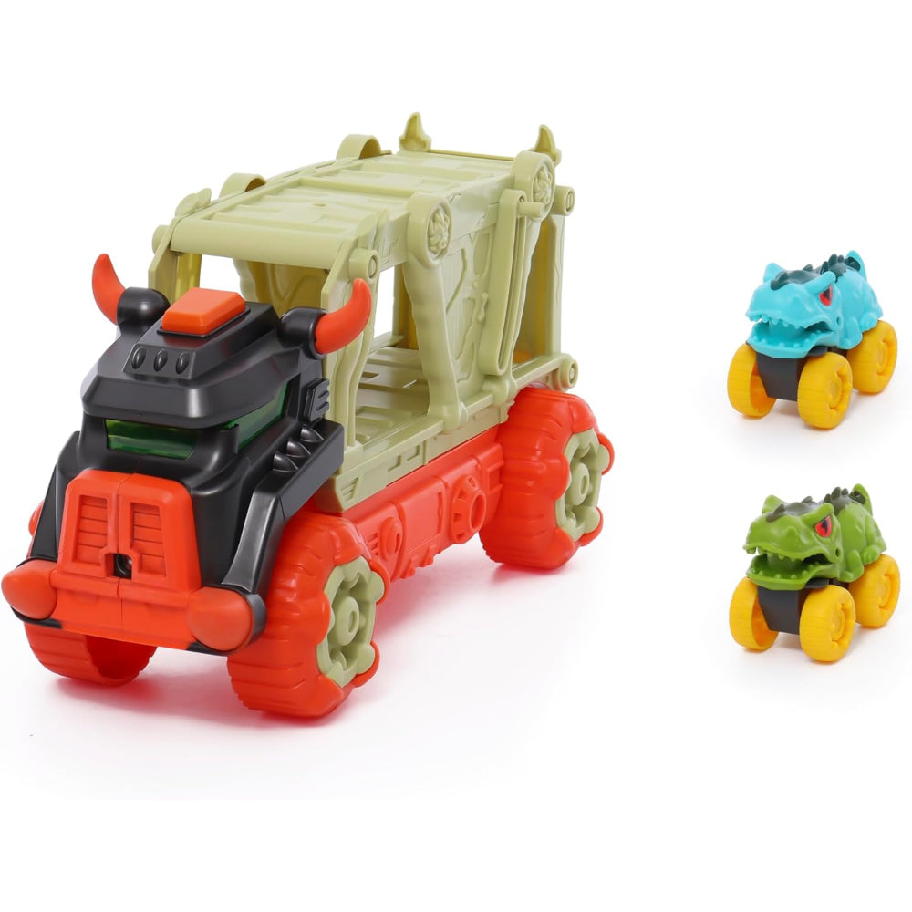 Happy Line Warrior Tech Mayhem Transporter Game