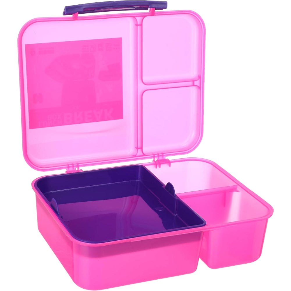 Nomix Lunch Box Break 2L – Pink