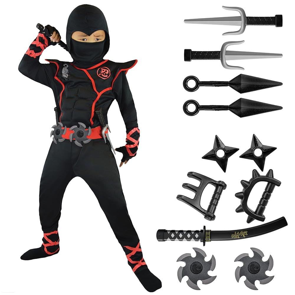 Ninja Costume