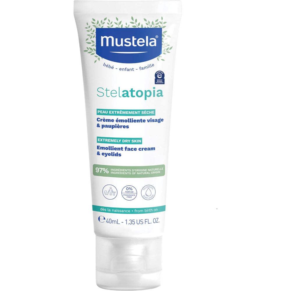 Mustela Stelatopia Cream 40ml