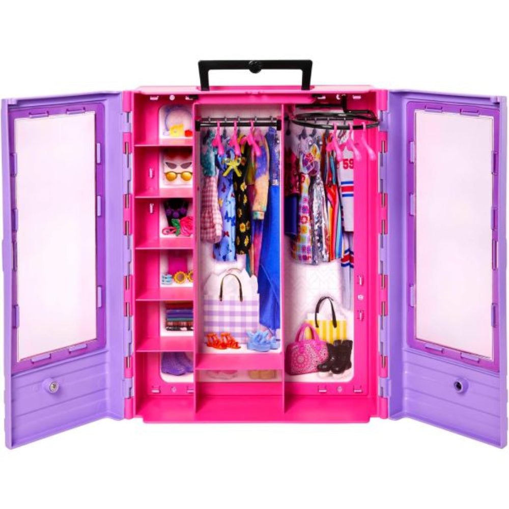 Barbie Ultimate Closet with Doll