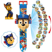 Paw Patrol Chase Projector Watch