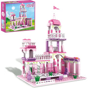 Cogo Bon Voyage Building Blocks Set – 254 Pieces