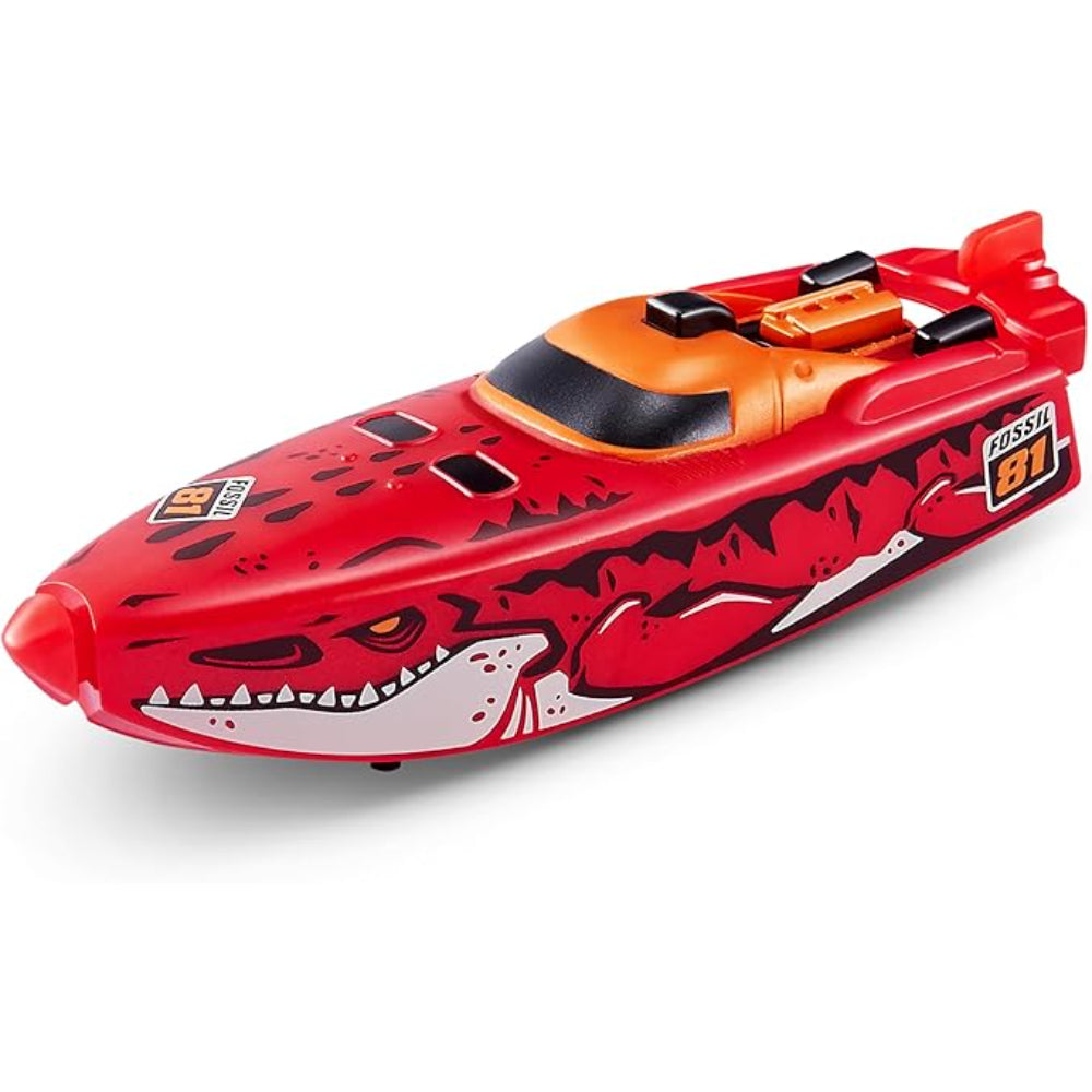 Robo Boats (Red)