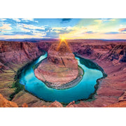 Trefl Horseshoe Bend Jigsaw Puzzle – 500Pcs