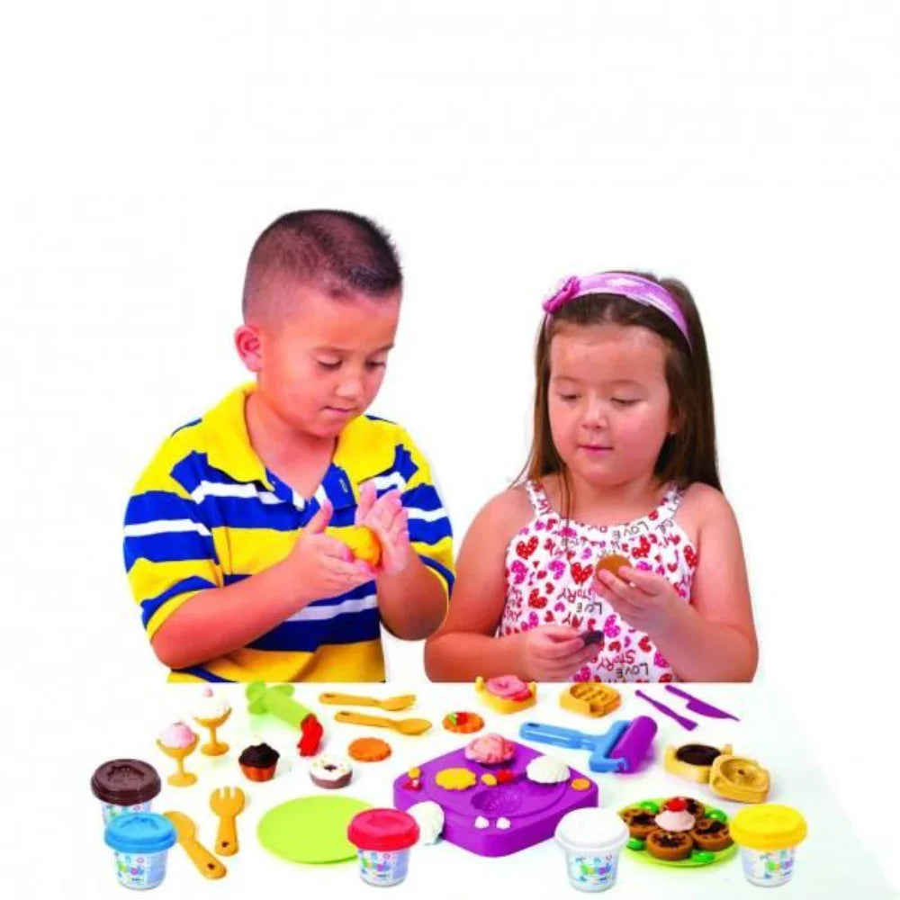 Playgo Dessert Factory – Arts & Crafts Set