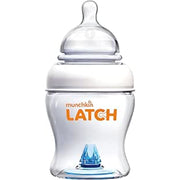 Munchkin Latch (120 ml) Anti-Colic Baby Bottle